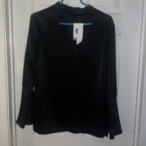 DREW Fred - Jones Top Black Size L
Silk